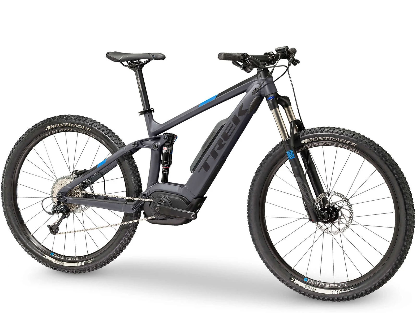 Trek Powerfly FS5 2018 – Taglia L Trek Powerfly FS5 2018 – Taglia L